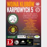 Zawody karpiowe na Łowisku Zgoda