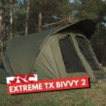 Dwuosobowy namiot karpiowy - JRC Extreme TX 2
