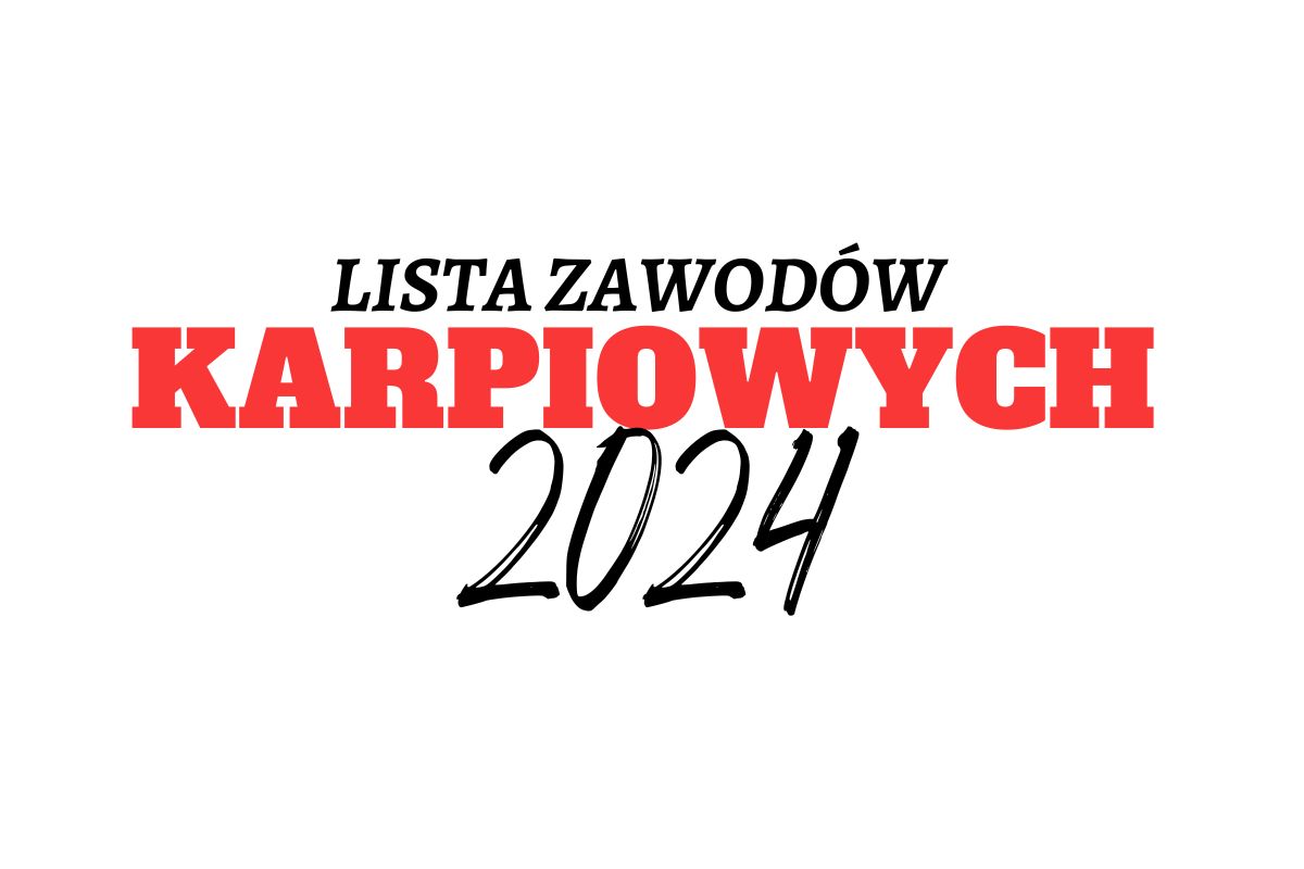 zawody karpiowe w 2024 roku