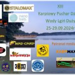 Zawody karpiowe na Jeziorze Lgiń Duży