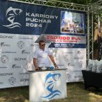 Karpiowy Puchar - łowisko szachty