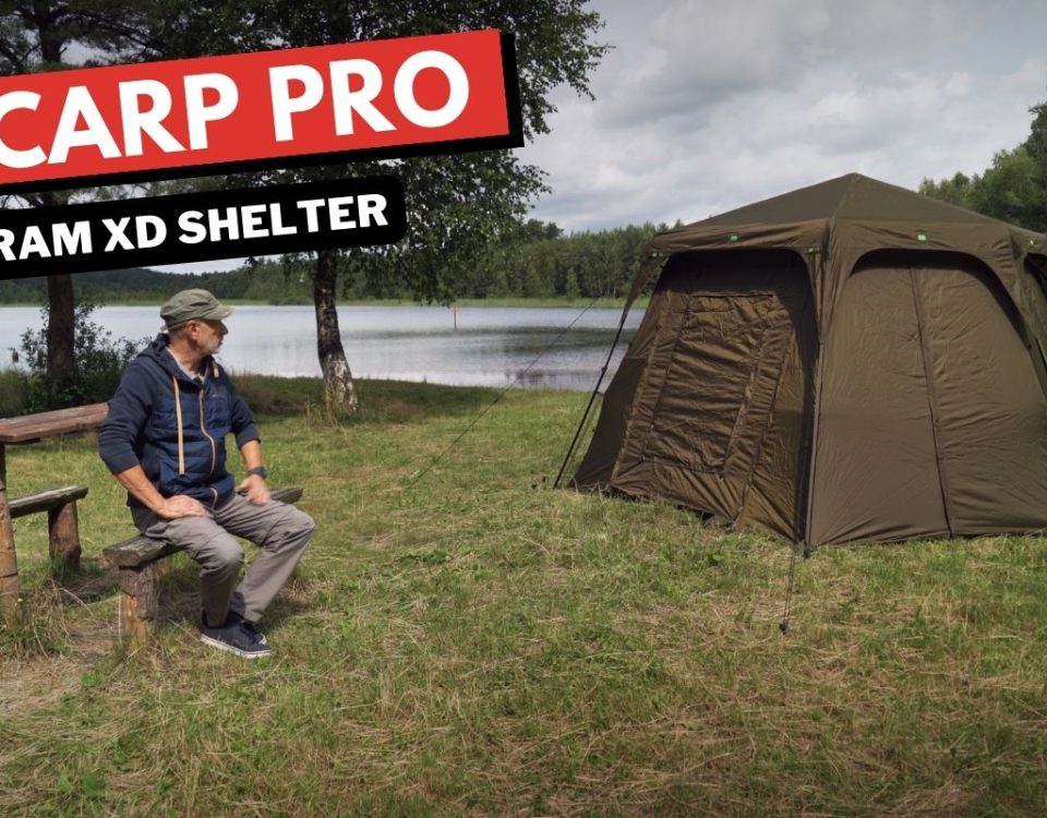 Carp Pro Ram XD Shelter