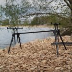 Prologic Element Tri Sky Rod Pod