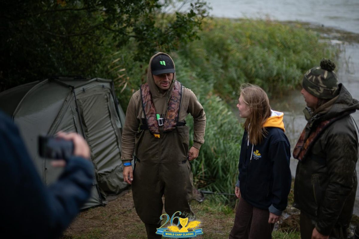 World Carp Classic 2024
