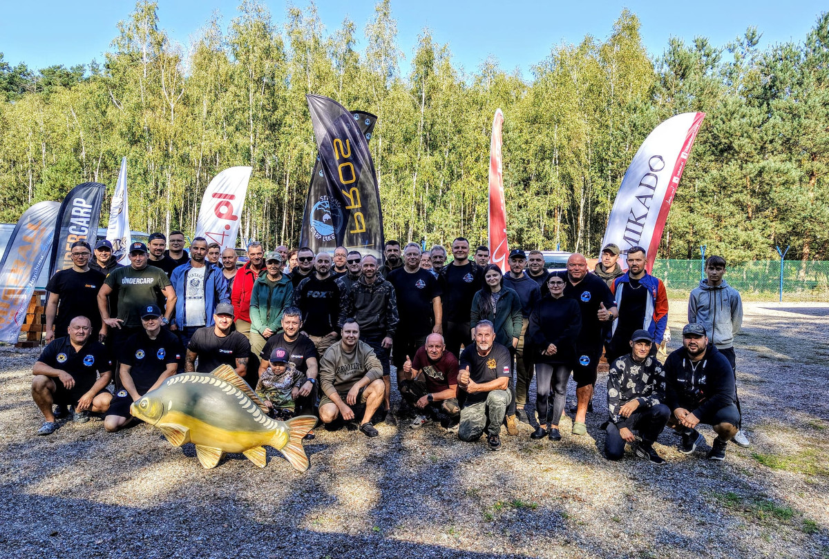 Fishmaniak Strong Carp Competition 