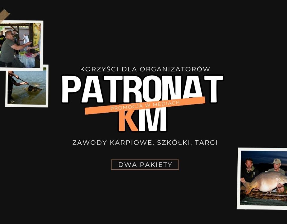 Patronat medialny Karp Max