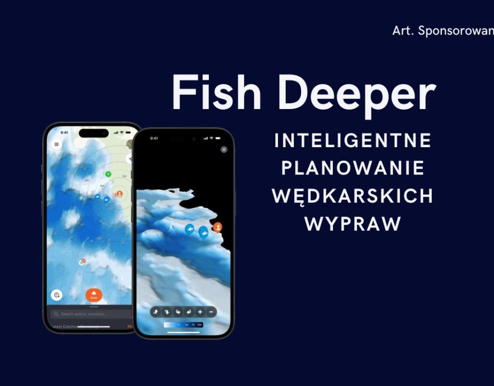 Fish Deeper