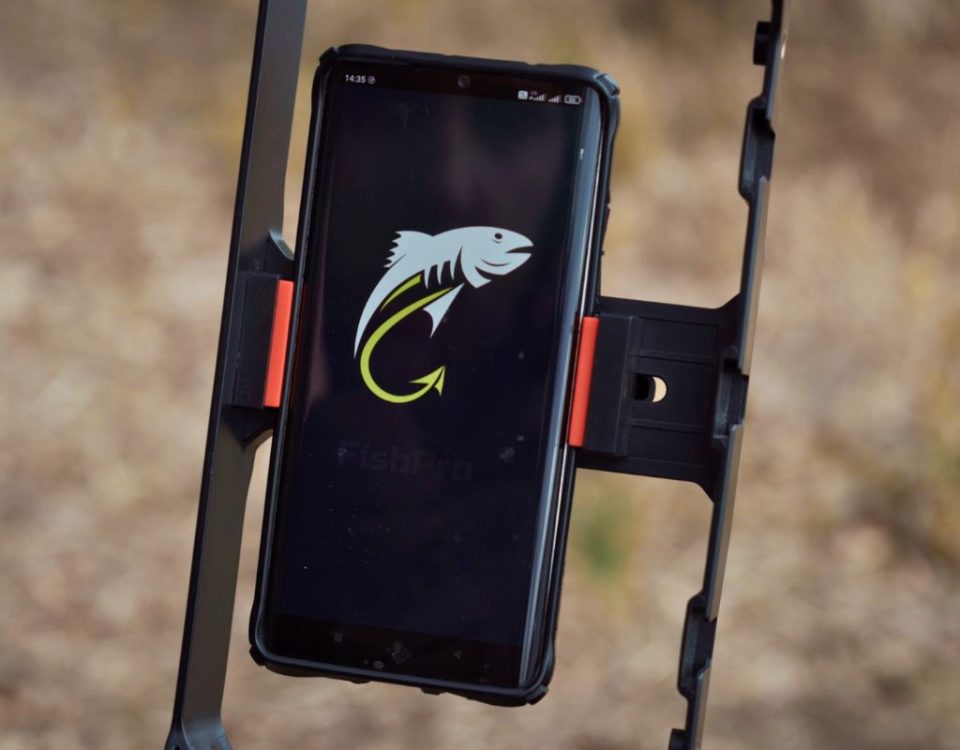 Aplikacja FishPro dla wędkarzy