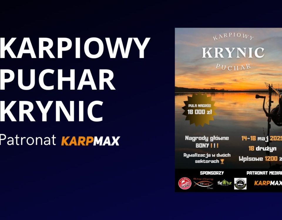 Karpiowy Puchar Krynic