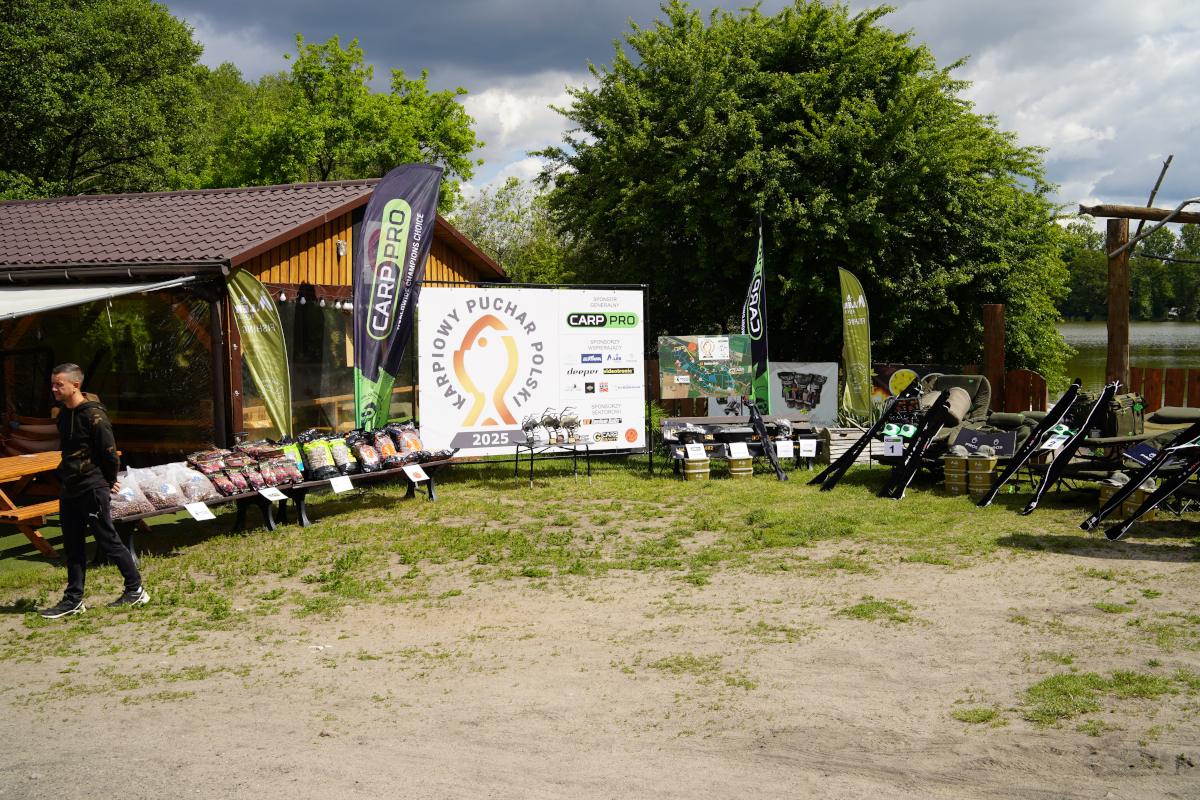 karpiowy puchar polski sponsor CarpPro
