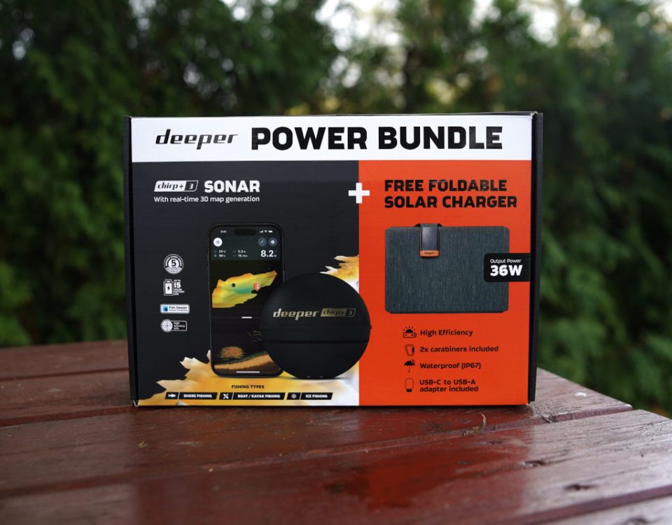 Deeper Power Bundle