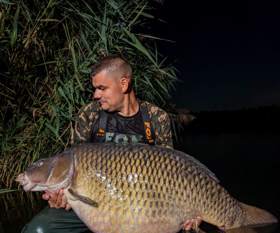 Parada Łowców Karp Max