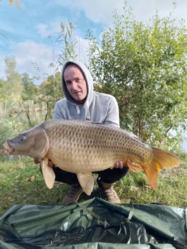 15 kg - Mateusz Kacan