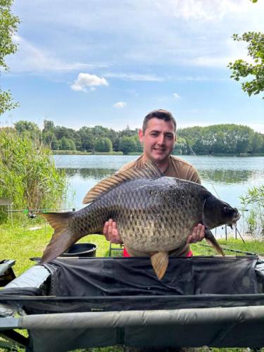 Karp 18 -Tomasz Jarecki