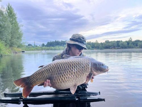 18,7 kg - Krzysztof Kelm