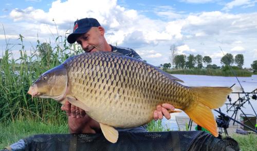 Karp 19 -Sławomir Janik