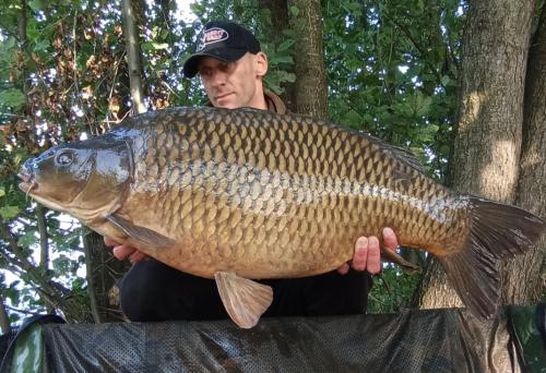 20,2 kg - Fabian Fabirkiewicz