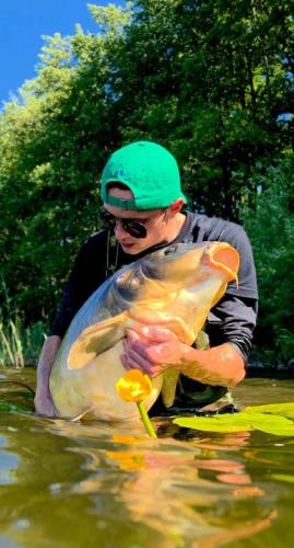 22,2 kg - Daniel Podolski