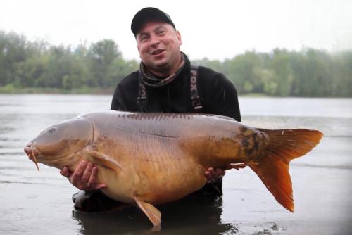 Karp 30,075 kg - Adam Drelichowski