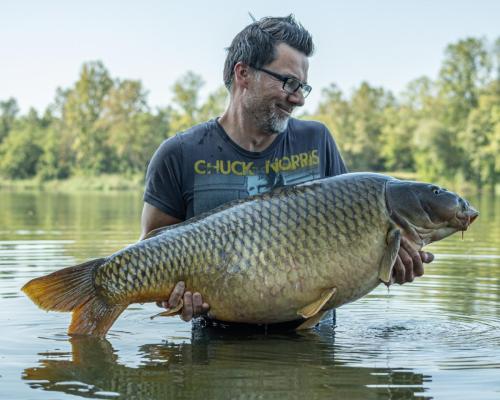 Karp 30,2 kg - Marcin Jarmuda