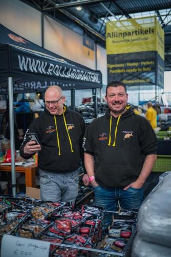 Targi karpiowe Carp Den Bosch 2024