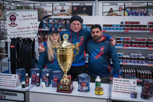 Targi karpiowe Carp Den Bosch 2024
