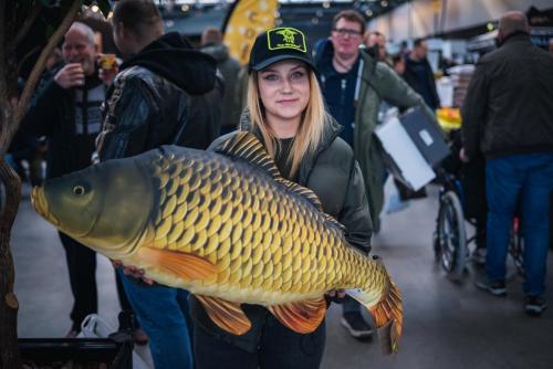 Targi karpiowe Carp Den Bosch 2024