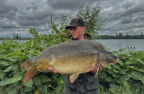 22,20 kg - Jacek Flak