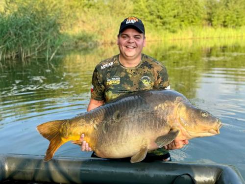 32,40 kg - Adrian Obara