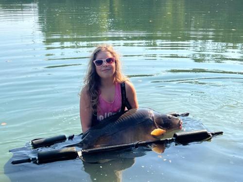 18,44 kg - Anastazja Wiśniewska